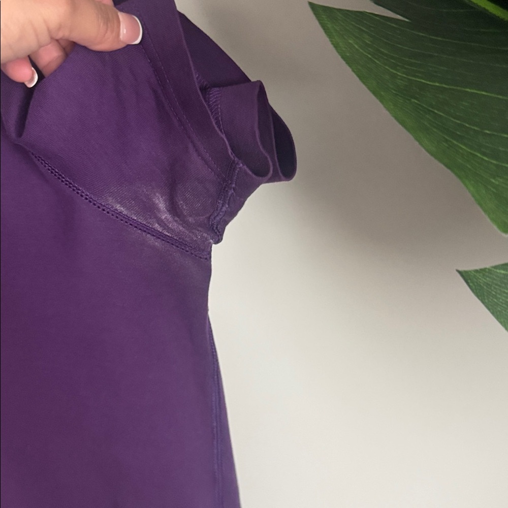 Dolce & Gabbana Rich Purple Tee - Picture 3 of 7